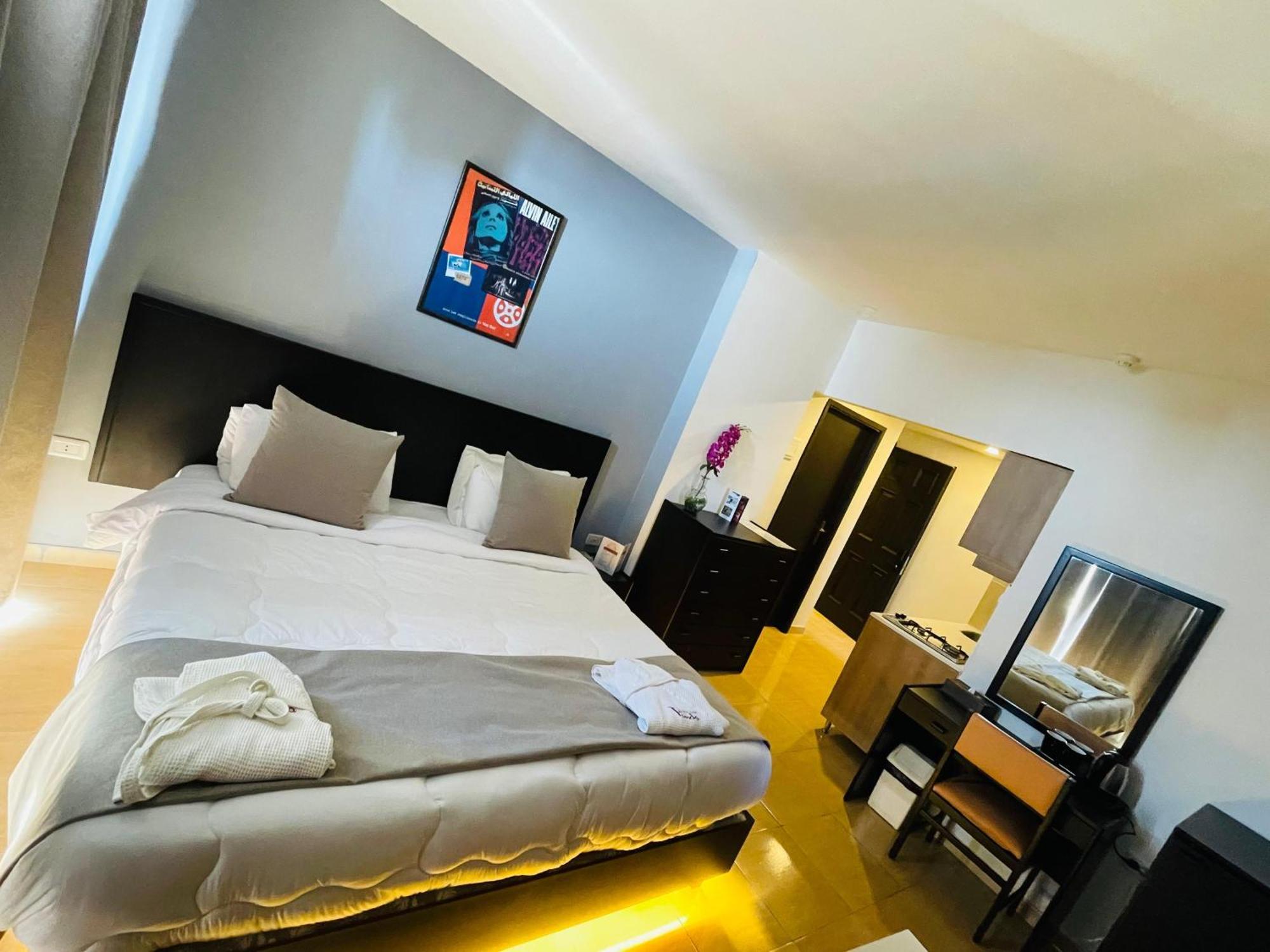 Vanda Boutique Hotel & Spa By Rafahia Jounieh Exterior photo