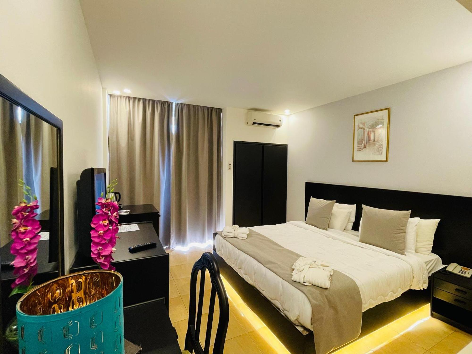 Vanda Boutique Hotel & Spa By Rafahia Jounieh Exterior photo